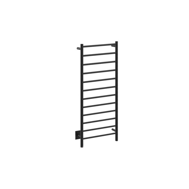 Naturel 12 barres 20 pouces STR-PTS-POLS, Acier inoxydable brossé, H 48,5 po x L 20 po x P 4,5 po