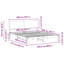 Solid Wood Bed Frame-1854953028-1854953048