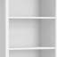 Amherst 30"W Solid Wood 5 Shelf Bookcase with Adjustable Shelves-1925548492