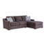 Armanti Chaise Sectional-68790795-68790802