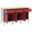 Work Cabinet with Drawer-722287273