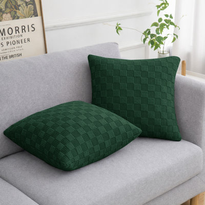Square Cushion Cover