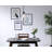 Chiles 1 - Light Black Pendant