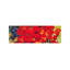 Vase With Daisies & Poppies by Vincent Van Gogh - Panoramic Painting on Canvas-1432470468-1432470479