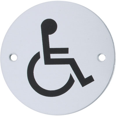 Amariana Disabled Sign