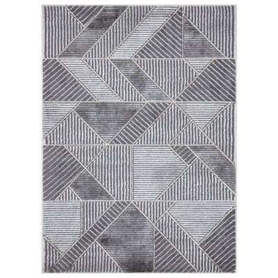 Caedance Geometric Indoor Rug