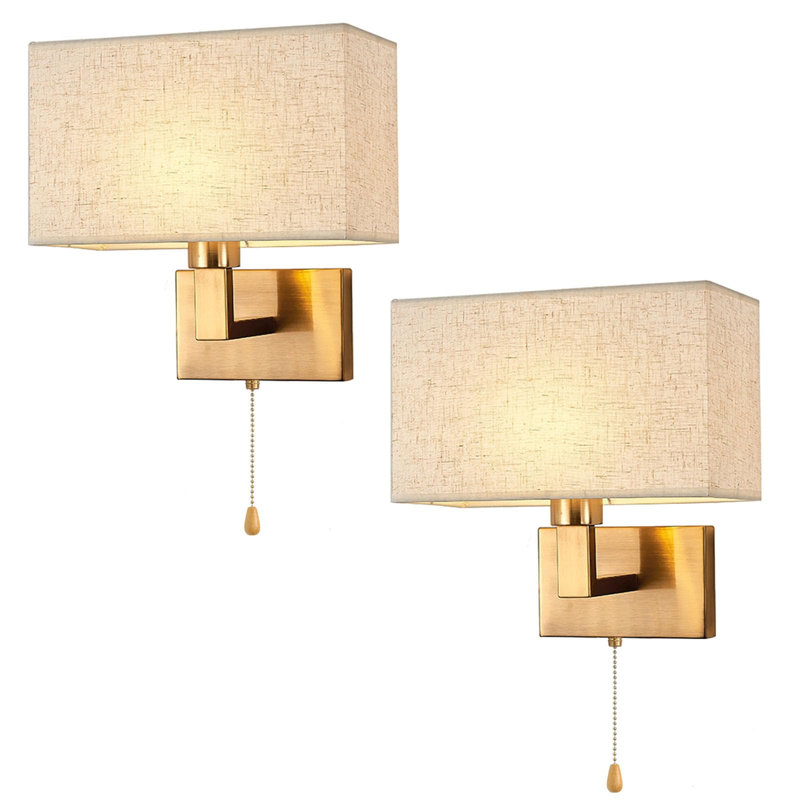 Becerril Armed Sconce