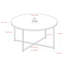 Table basse Lockyer-1815449177