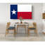 Texas State Flag - impression sur toile tendue-1177945568