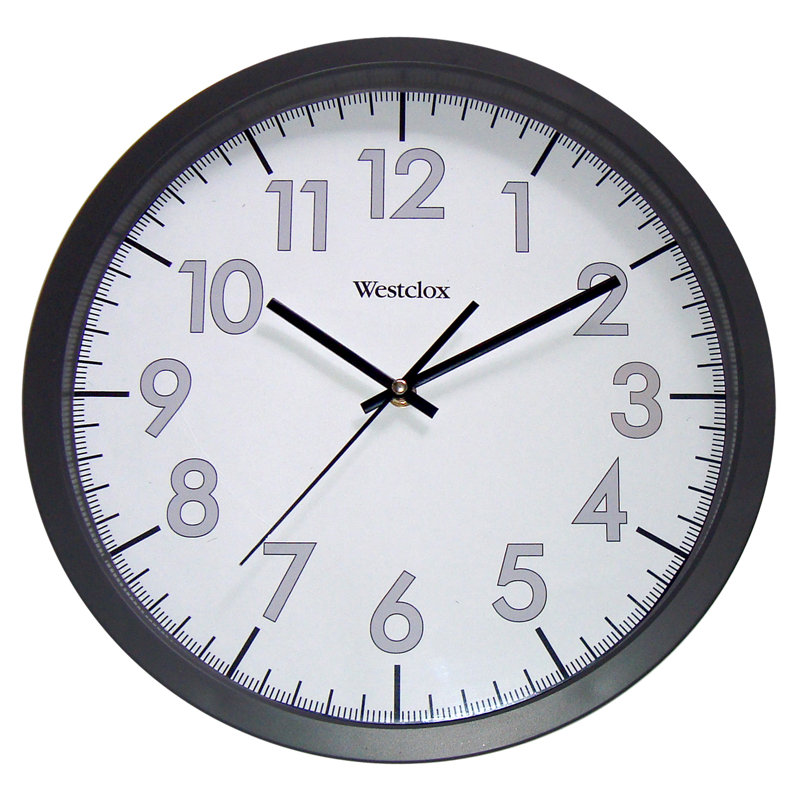 Horloge murale 13 po Beaudry