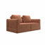 Canapé-lit, canapé-lit pliant convertible, chaise multifonctionnelle avec mousse à mémoire de forme et support pour le dos - canapé futon portable