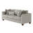 94" Flared Arm Sofa with Reversible Cushion-1021530765