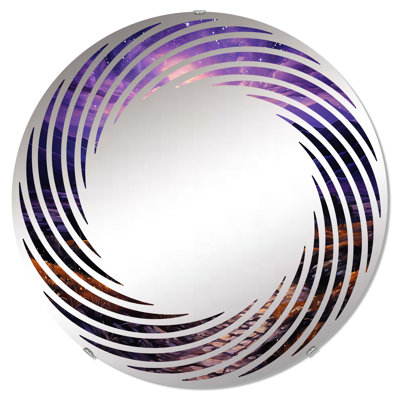 Bangaly Circle Mirror