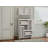 31"Multi-Functional Shoe Cabinet With Wall Cabinet
