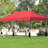 20 Ft. W X 10 Ft. D Steel Pop-Up Canopy With Weights-114850804