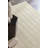 Herringbone Hand Woven Wool Blend Fabric Ivory Rug-103897885