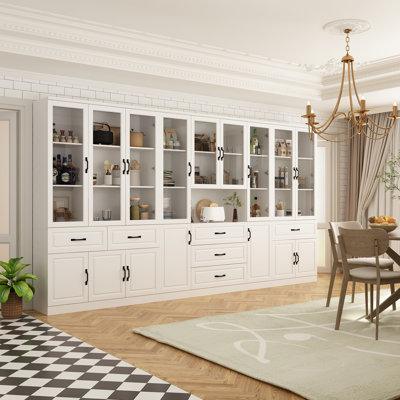 78.7'' Kitchen Pantry
