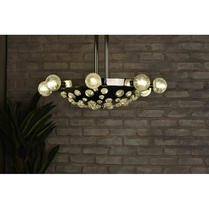 Cosmo 12 - Light Chandelier