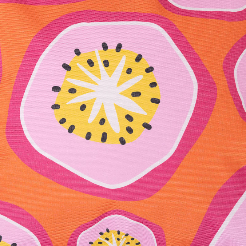 Passionfruit Indoor-Outdoor Cushion
