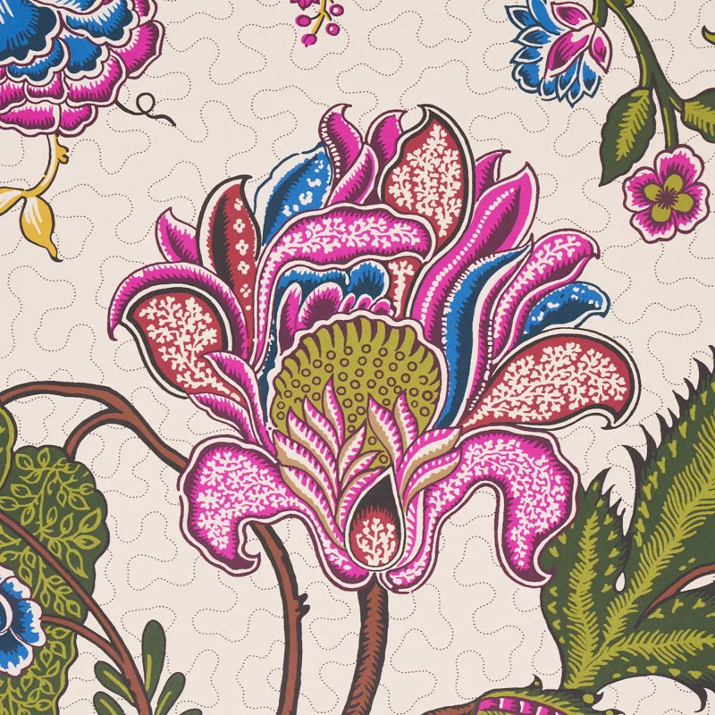 Sinhala Sidewall Wallpaper, Jewel