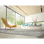 Augustine Solid Colour Area Rug-1159879625