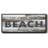 Better at the Beach- Framed Canvas-110637629