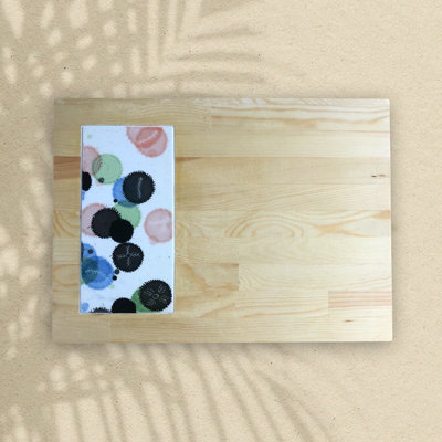 Samsara Wood Cheese Board