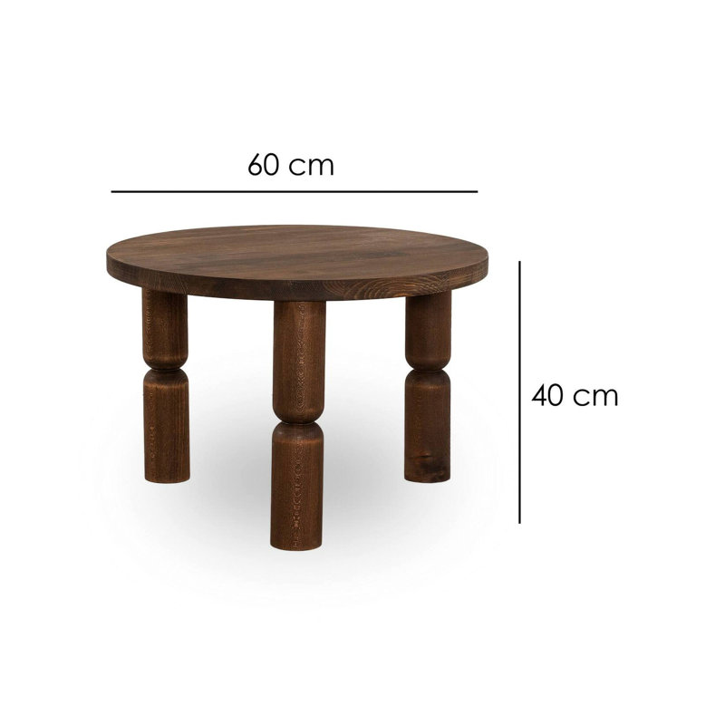 Chrissoula Coffee Table