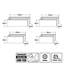 Aniye Metal Raised Garden Bed-316322871