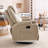 Modern Functional Recliner with Storage Design-324246160