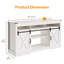 Milaun TV Stand for TVs up to 70"-1696196837