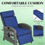 Méridienne inclinable, Fauteuil inclinable de patio-249095928