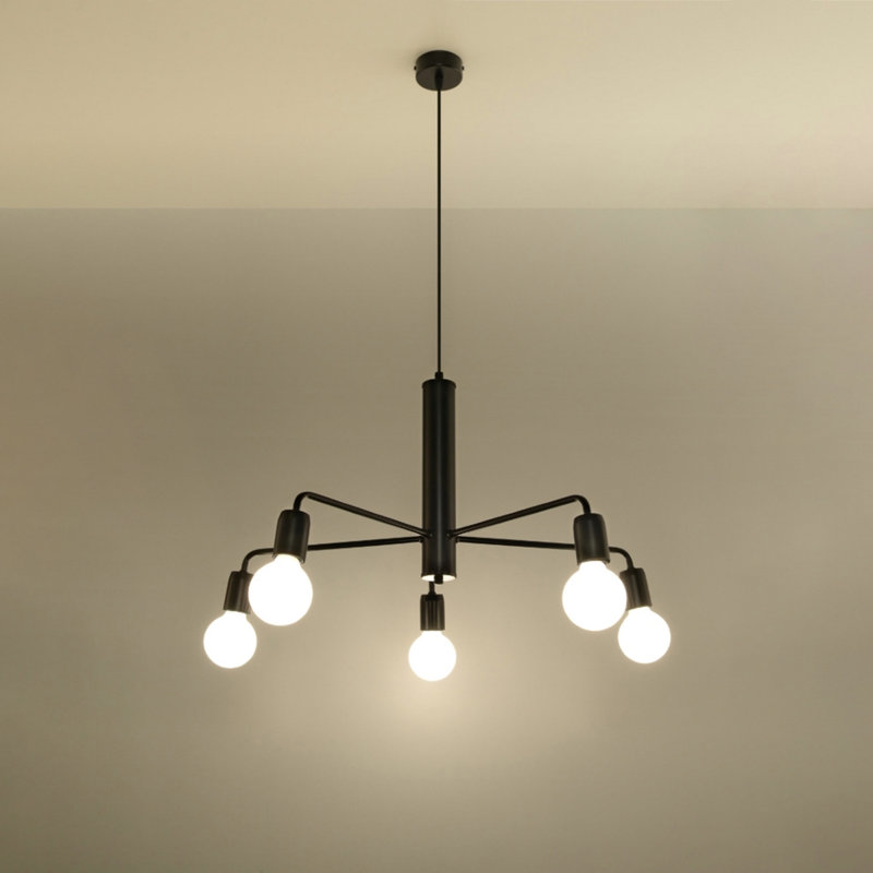 5 - Light Chandelier