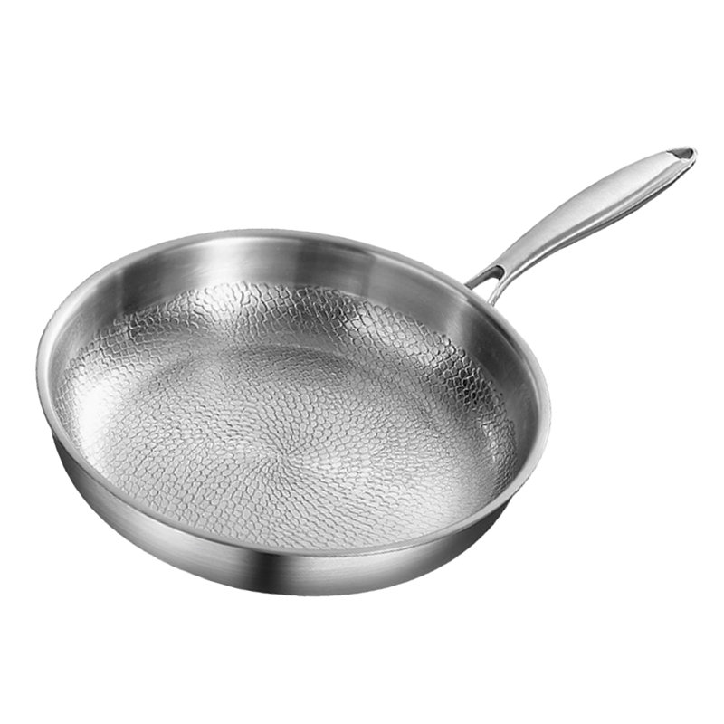 28cm Titanium-Plated Frying Pan, 28cm