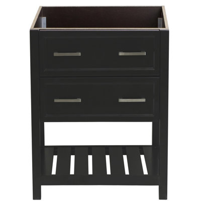 Aguallo 25'' Single Bathroom Vanity Base Only