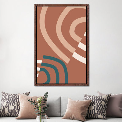 Linea VIC - Print on Canvas