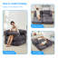 Fauteuil convertible avec canapé-lit Boneless-1636651649