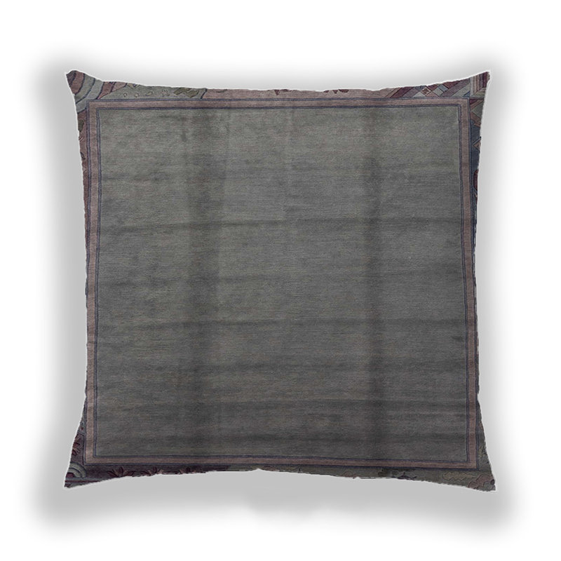 Throw Pillow, Microsuede