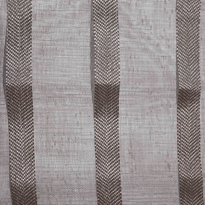 Tissu rayé 160 Sheers