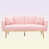 Doublon rose en peluche est en rupture de stock