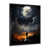 Cadre photo noir