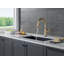Robinet de cuisine Touch2O avec technologie sans contact-96412262