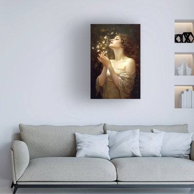 Bolog Sasha Starchild Canvas Art