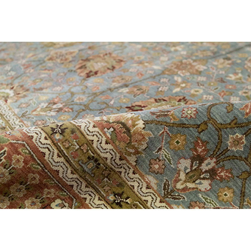 Wool Oriental Area Rug
