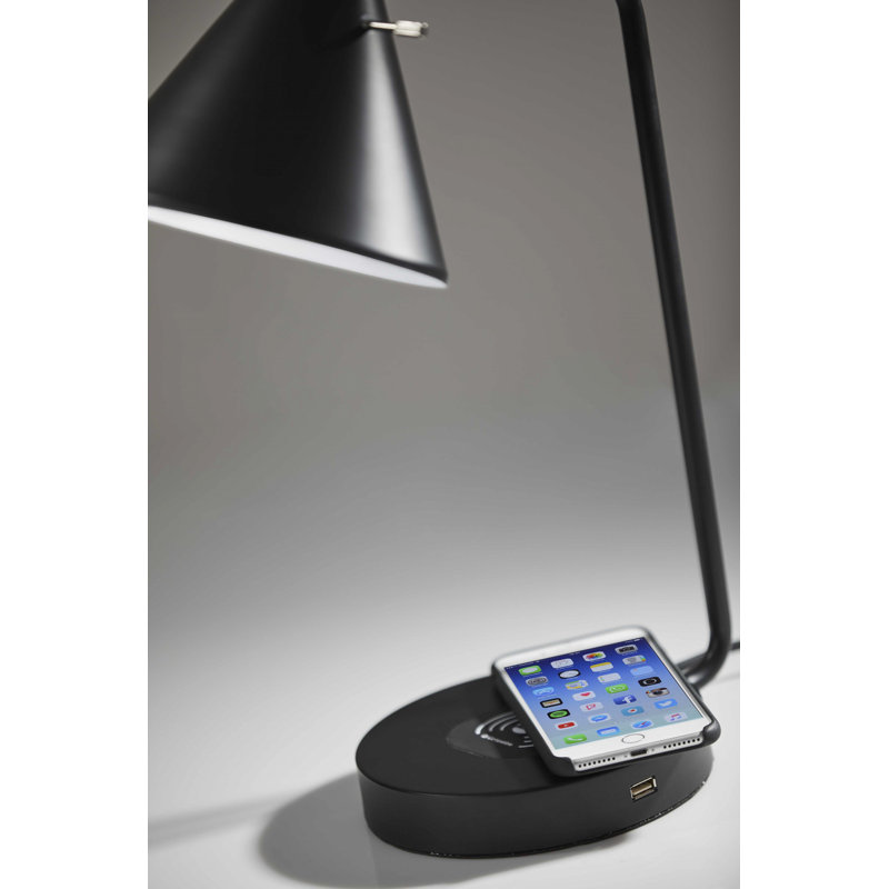 Gendry Metal Buffet Lamp
