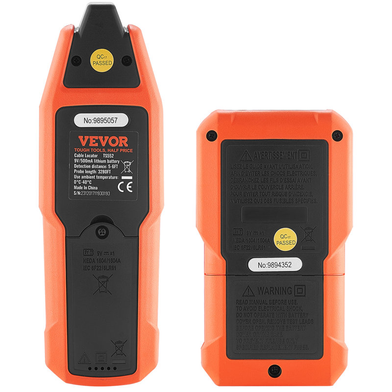 VEVOR Sweeper