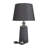Concrete Table Lamp