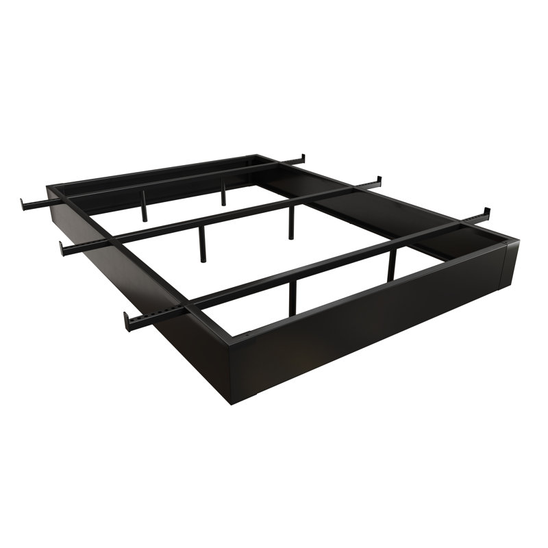 Steel Bed Frame, King, 10"
