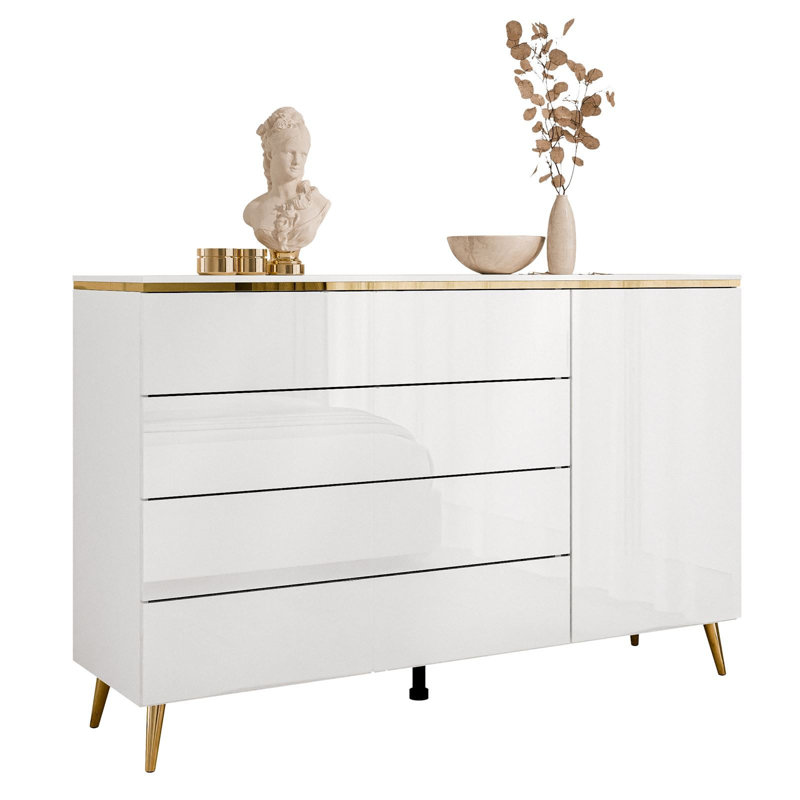 Laughton 140cm Sideboard