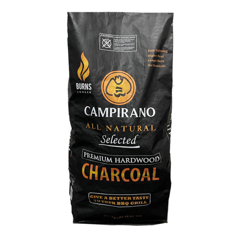 Campirano Charcoal, 3